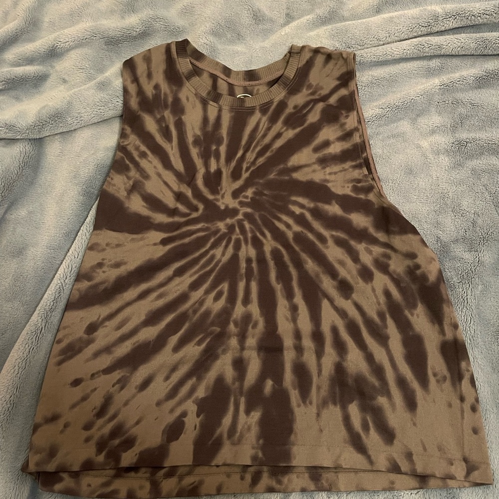 Women’s small workout tank